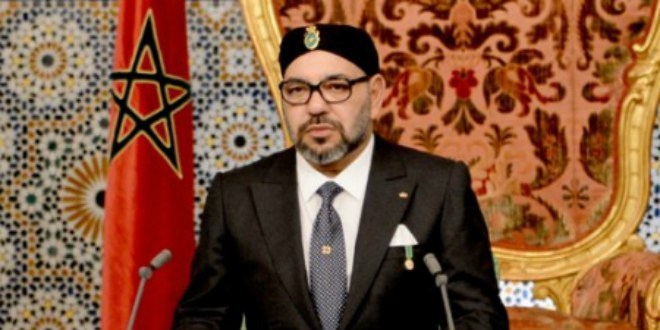 Le Roi Mohammed VI félicite le nouveau président algérien