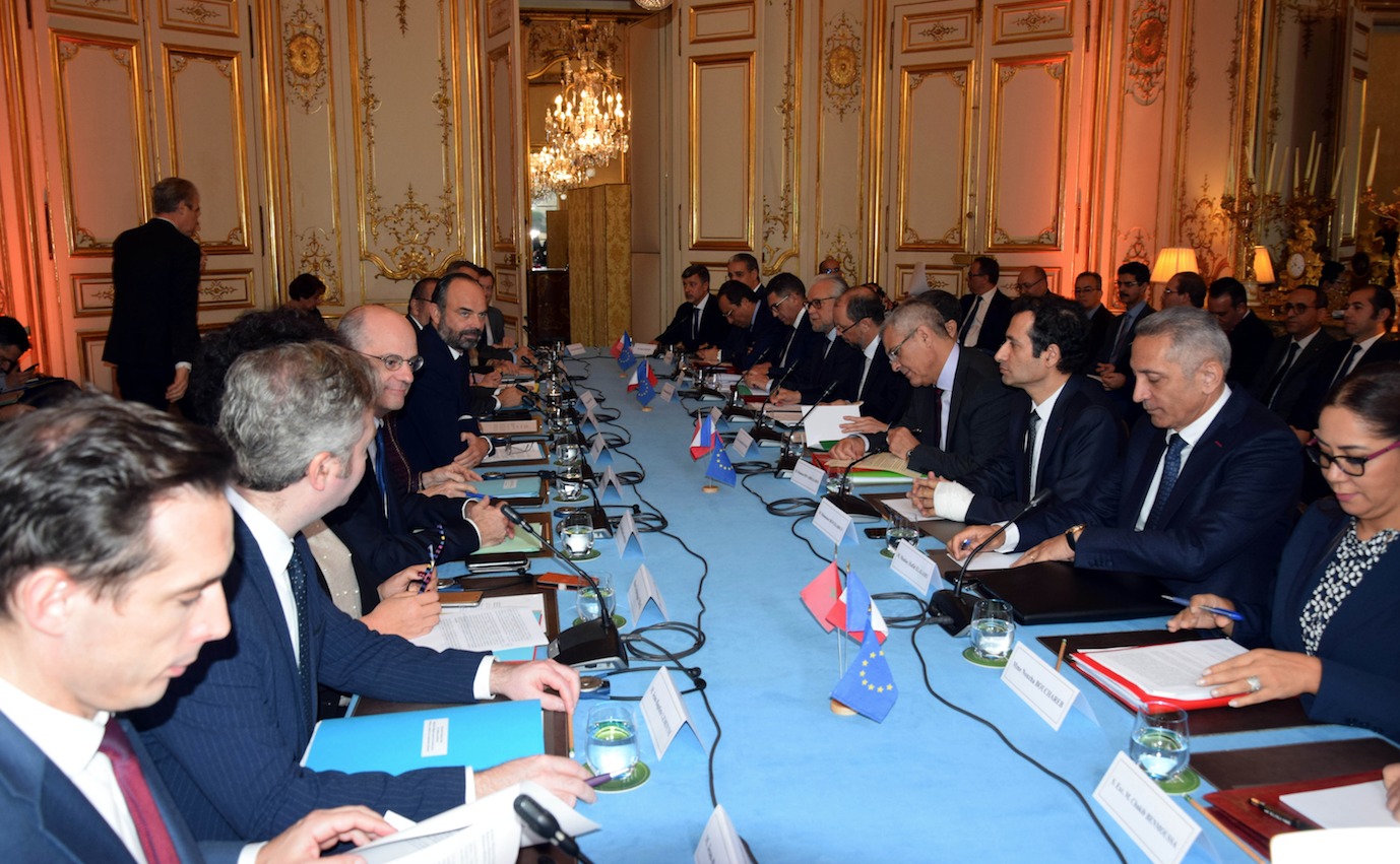 Lignes TGV : Rabat rassure Paris sur la suite de la coopération