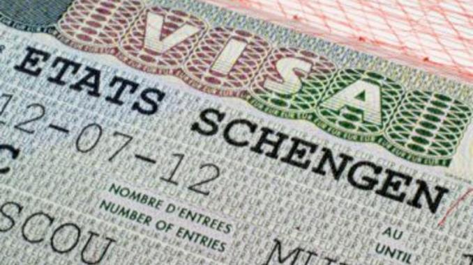 Visas Schengen : Ce qui va changer à partir de février 2020
