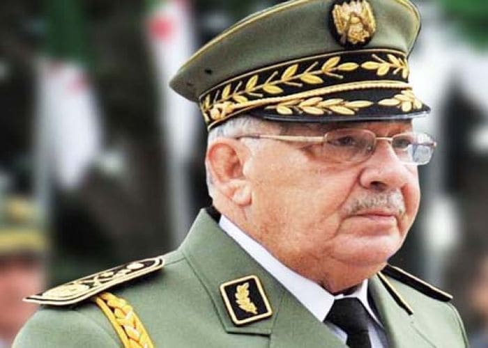 Algérie : Décès du général Ahmed Gaïd Salah - Info Politique