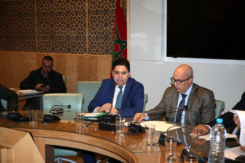 Le Maroc fixe une zone économique exclusive - Info Politique