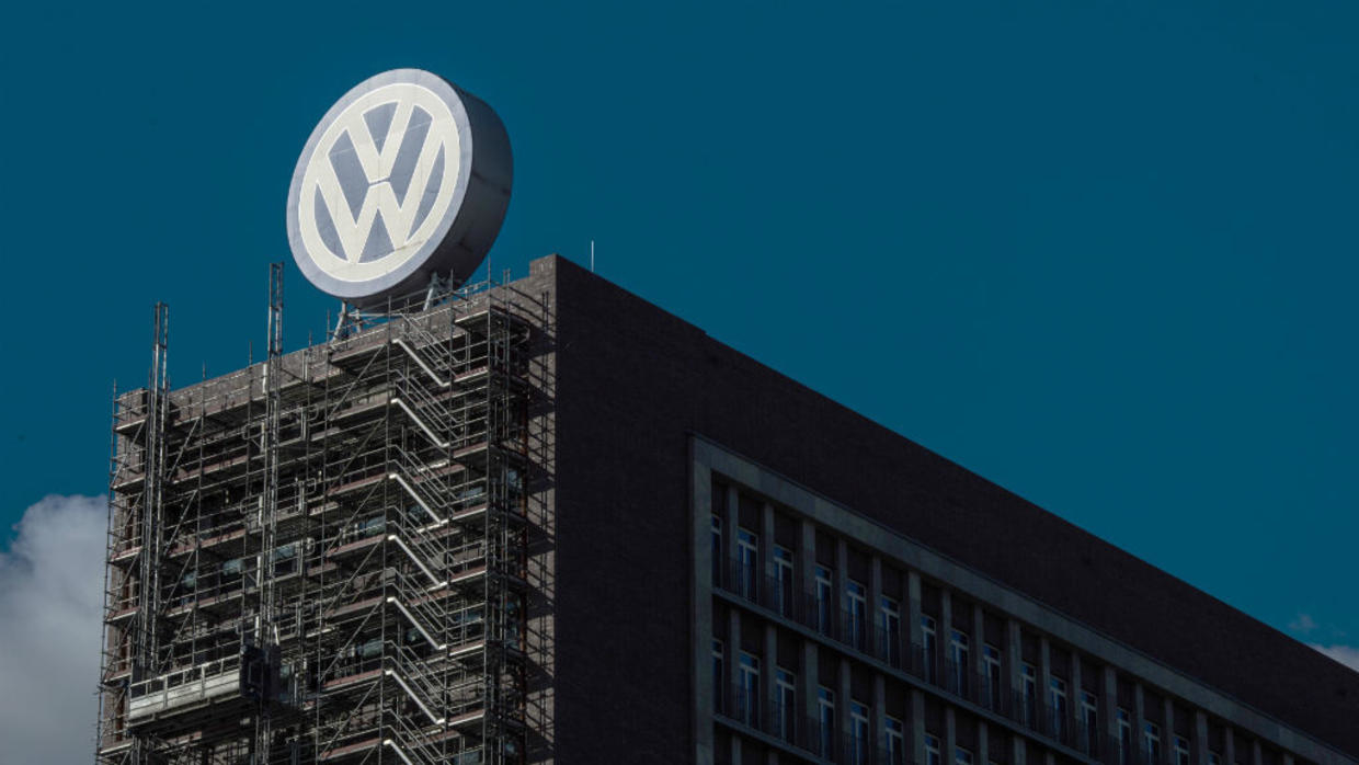Dieselgate : Volkswagen engage des négociations avec ses clients en Allemagne