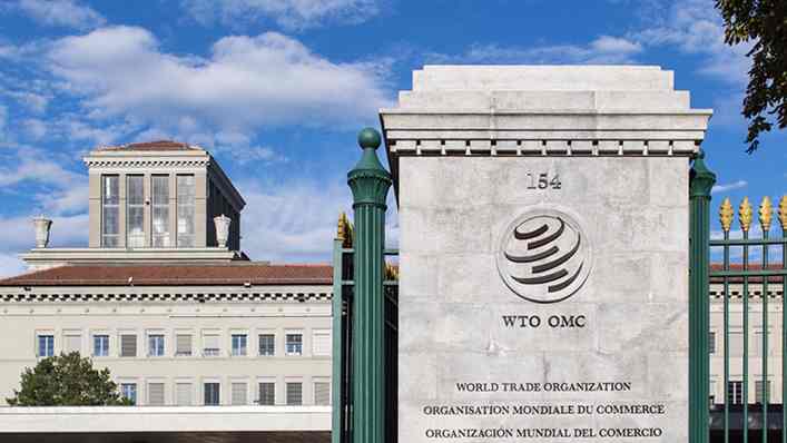 "Les restrictions commerciales appliquées sont à des niveaux historiquement élevés", estime l'OMC