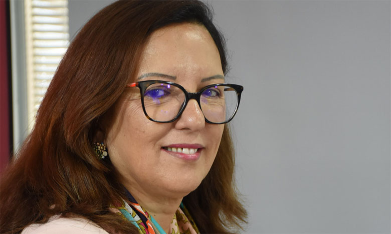 Saloua Karkri Belkziz : «Mon bilan à la présidence de l’APEBI»