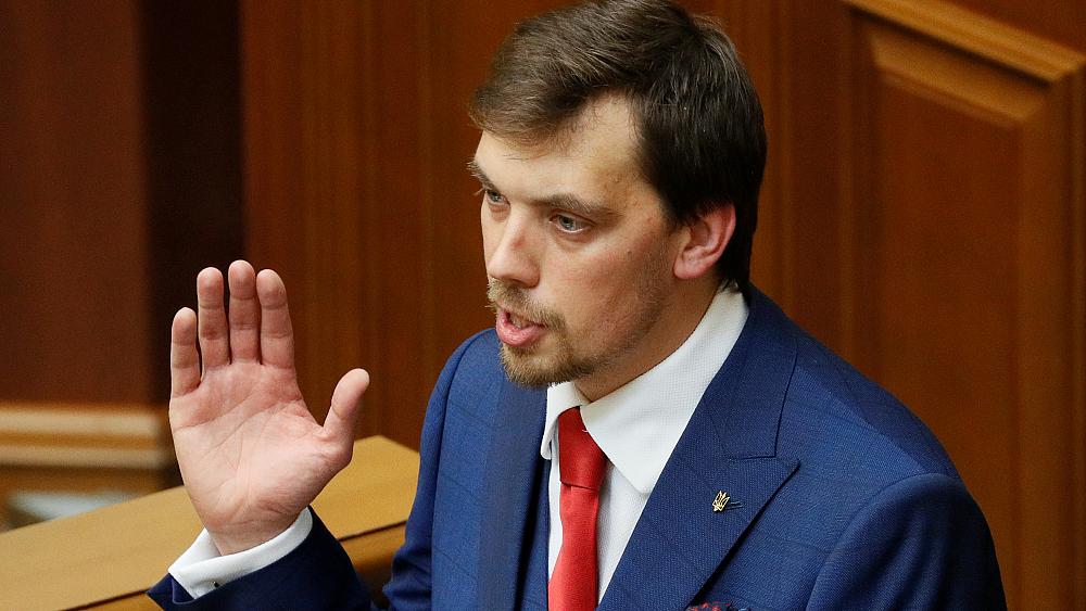 Le Premier ministre ukrainien a présenté sa démission