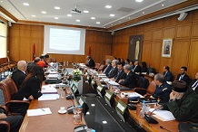 L'élargissement du champ d'investissement de la CMR discuté lors de son Conseil d'Administration
