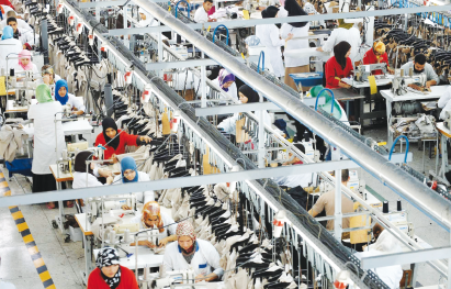 Industrie textile : Les dessous de la perte de vitesse à l’export