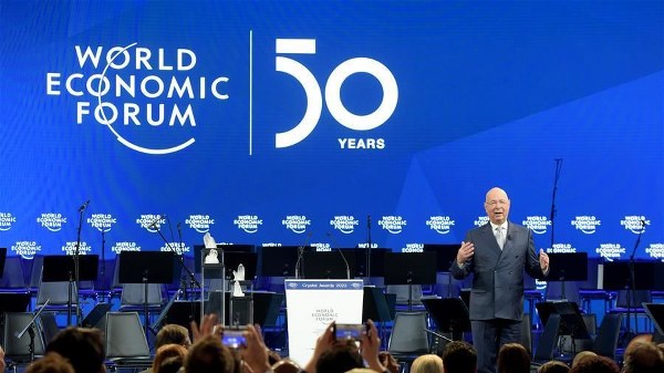 Le forum de Davos dominé par la question climatique