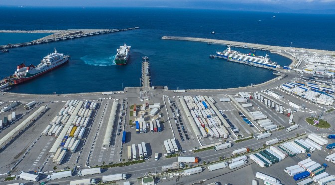 Tanger Med: Dématérialisation des certificats d'exportation agroalimentaire