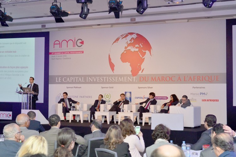 Capital Investissement : Un programme riche pour les 20 ans de l'AMIC