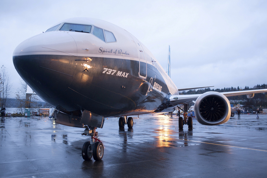 Boeing : Retour en service du 737 Max à la mi-2020