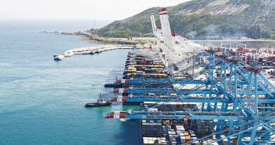 Tanger Med : Le complexe portuaire franchit un nouveau cap