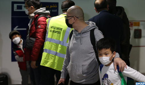 Coronavirus : Les contrôles durcis à l’aéroport Mohammed V