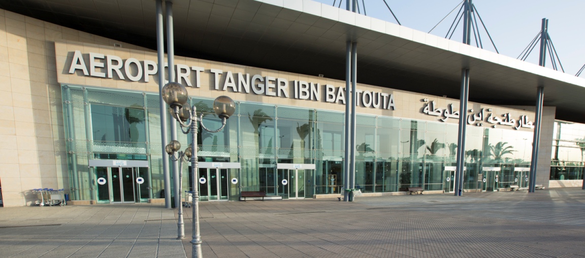 Aéroport Tanger Ibn Battouta: Progression de 20% du trafic passagers en 2019
