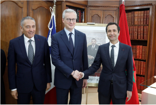 Le Maroc et la France explorent de nouveaux domaines de coopération
