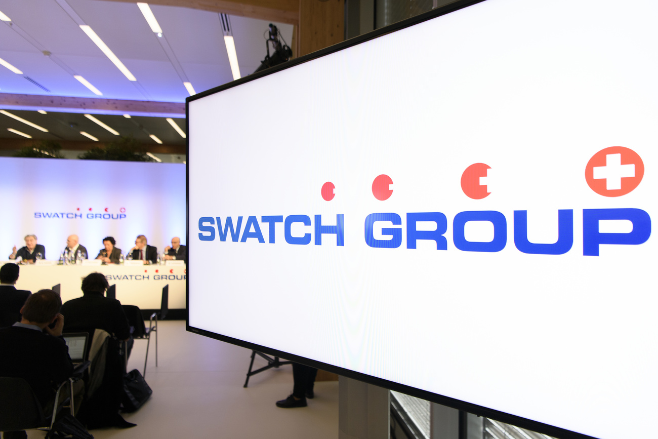 Coronavirus: Swatch Group annule son salon horloger à Zurich