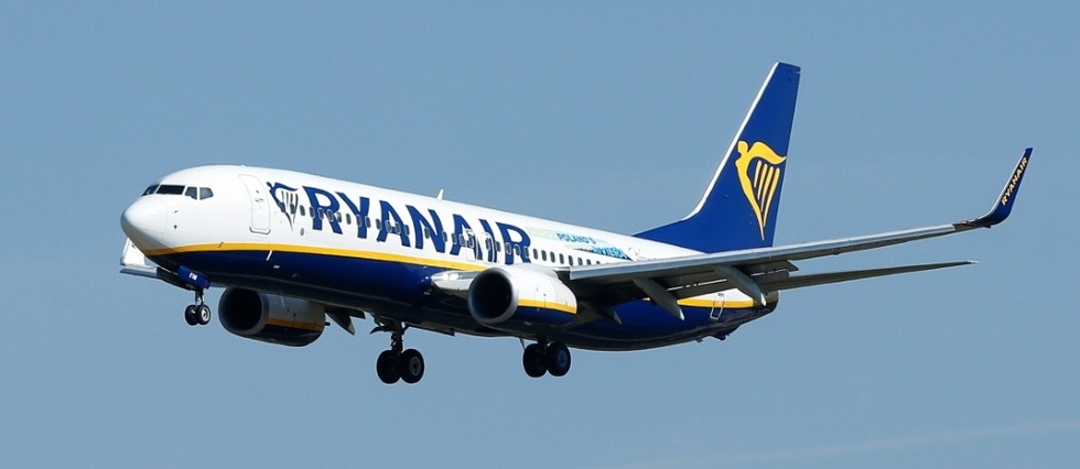 GB: Ryanair épinglé pour des publicités trompeuses sur l'environnement