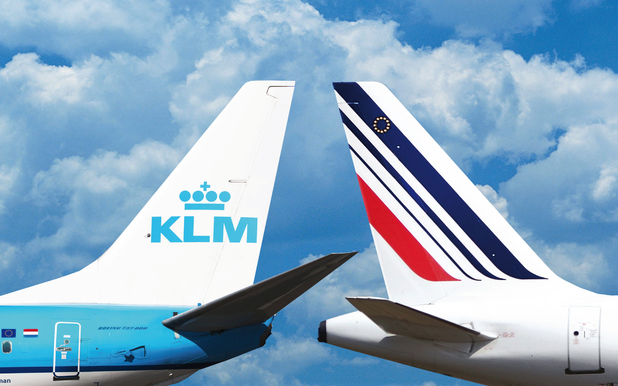 Air France-KLM prolonge la suspension de ses vols vers la Chine jusqu'au 15 mars