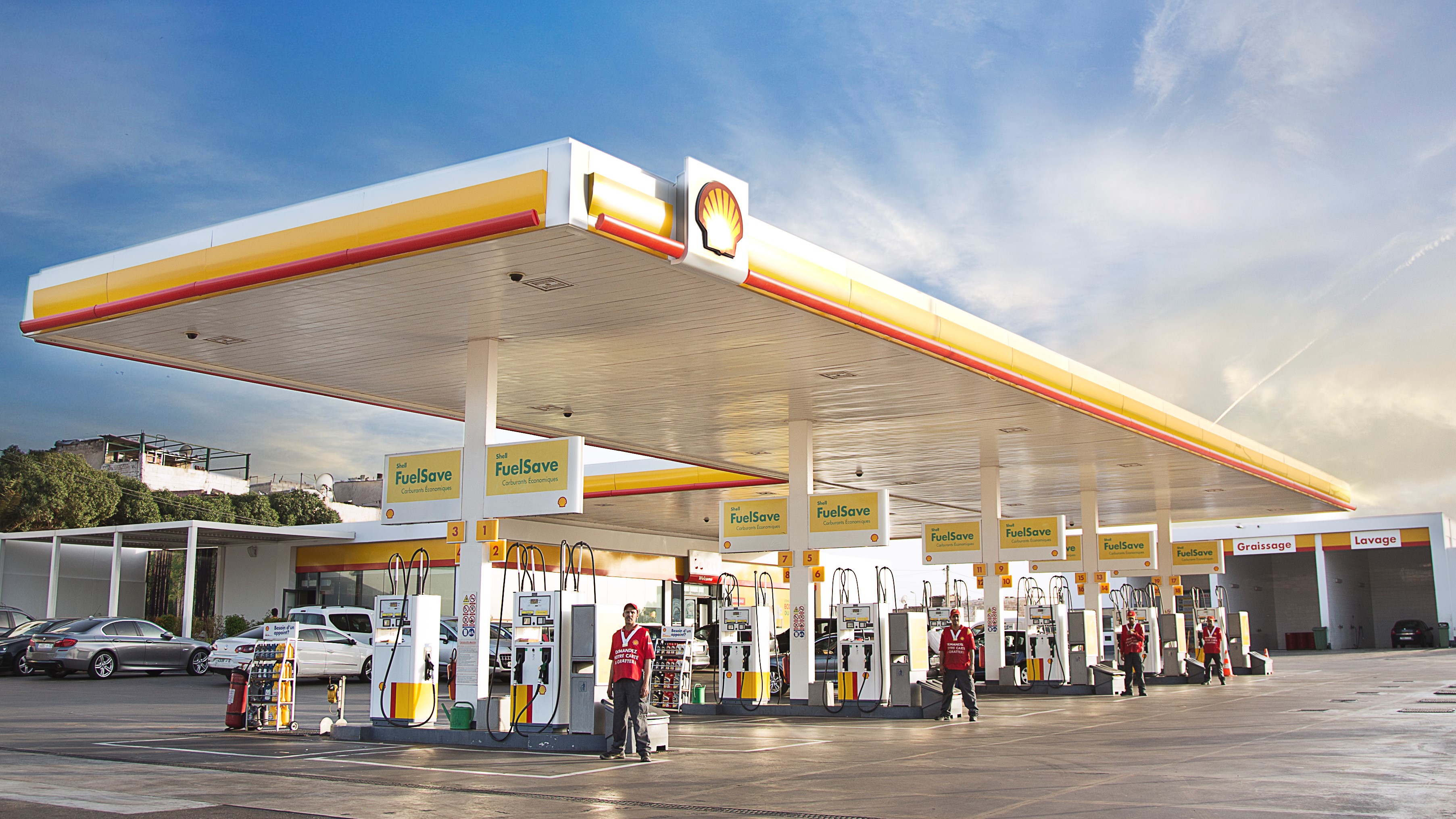 Vivo Energy Maroc investit dans l’extension de son réseau de stations-service Shell
