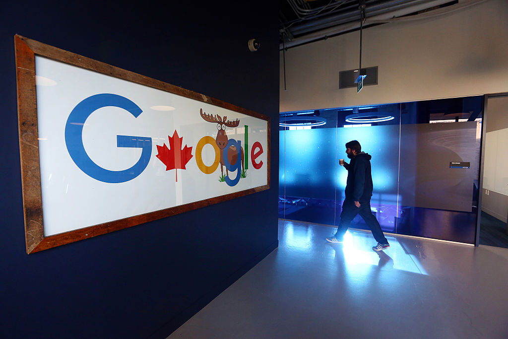 Google renforce sa présence au Canada