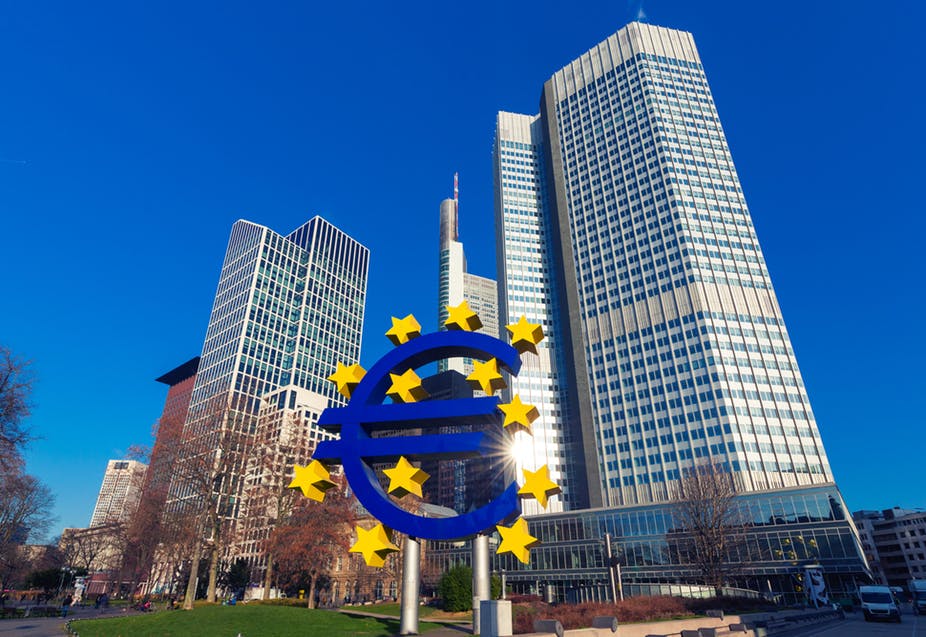 Les eurodéputés exhortent la BCE à renforcer ses ambitions écologiques