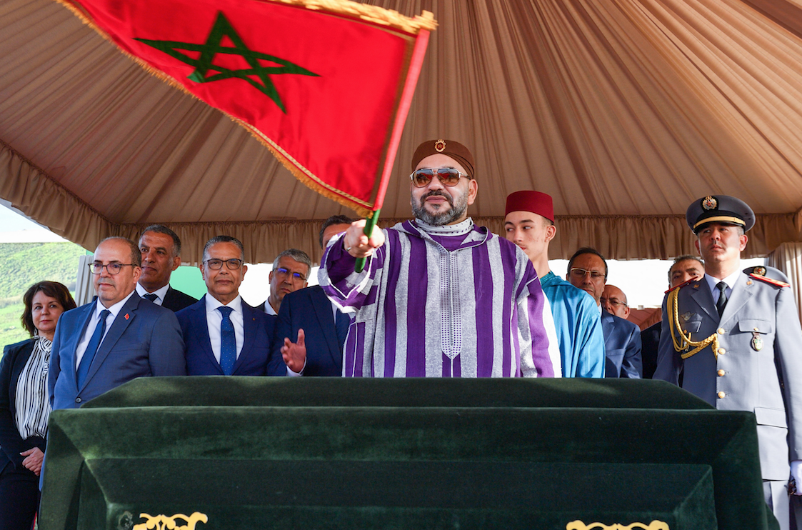 Le Roi lance les nouvelles stratégies «Génération Green 2020-2030» et «Forêts du Maroc»
