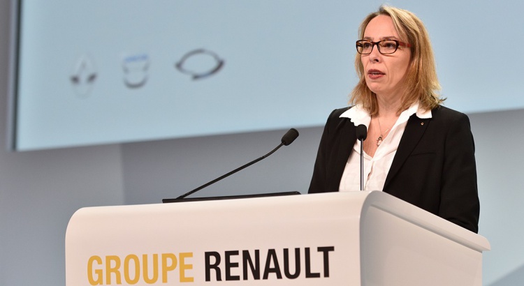 Renault n'exclut pas de fermetures d'usines après des pertes en 2019