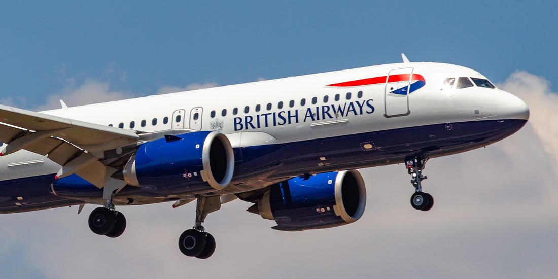Accord de code-share entre la RAM et British Airways