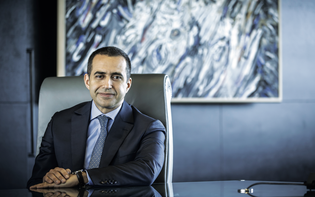 Entretien avec Ismaïl Douiri, Directeur général du Groupe Attijariwafa bank