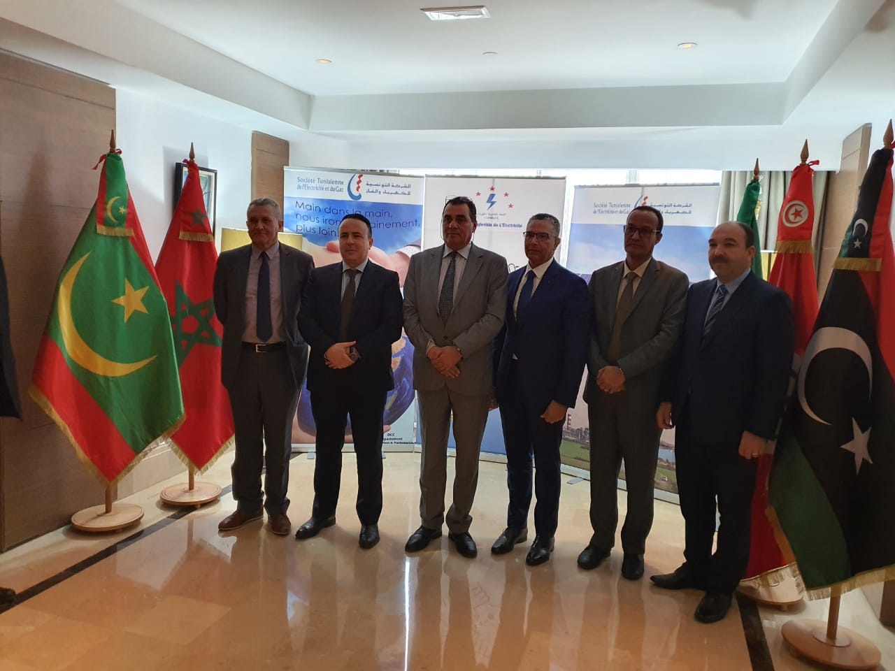 Tunis : Le DG de l’ONEE prend part aux travaux du Comité Directeur du COMELEC
