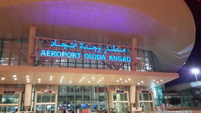 Aéroport Oujda-Angad: Hausse de plus de 7% du trafic passagers en janvier