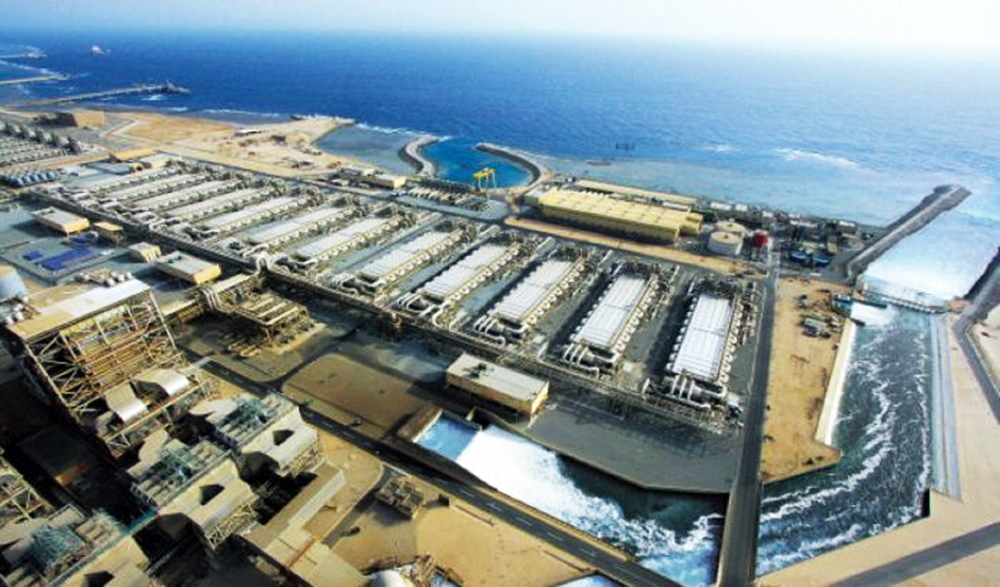 Unité de dessalement d’Agadir : Mise en service prévue en mars 2021