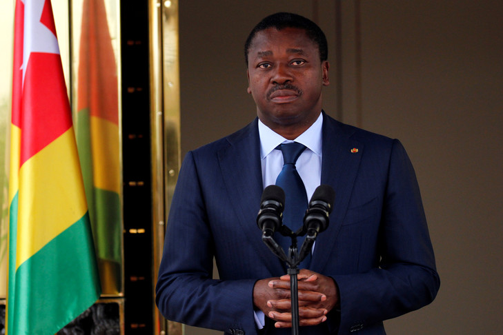 Togo/Présidentielle: Faure Gnassingbé réélu pour un 4e mandat