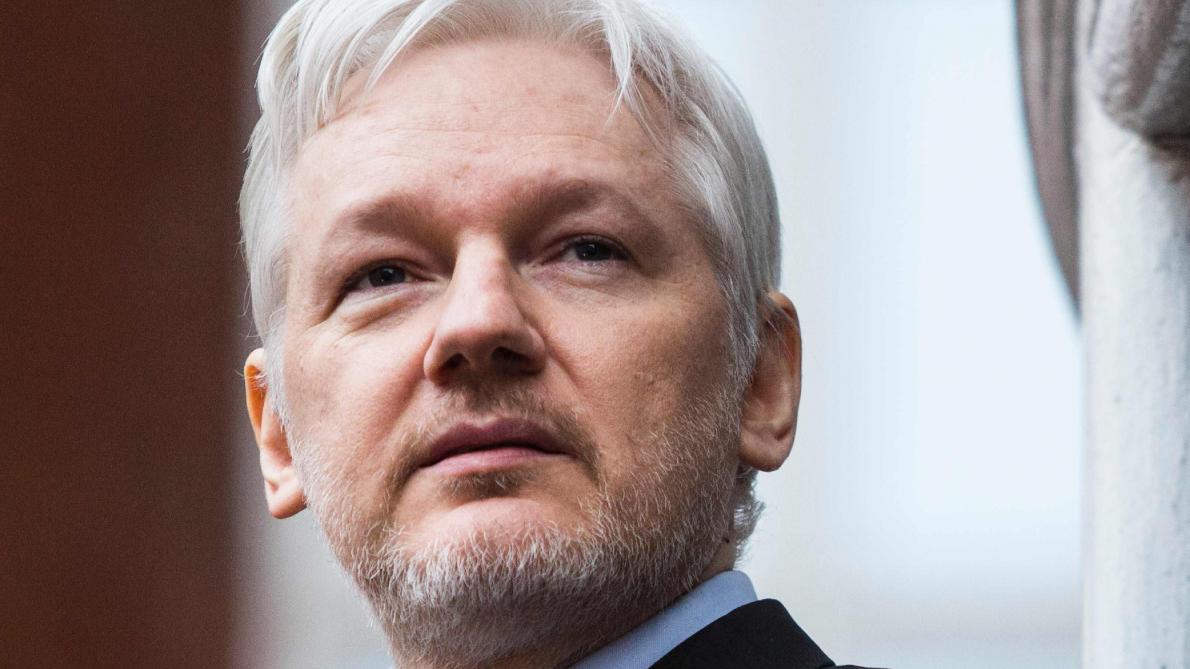 Grande-Bretagne : comparution de Julian Assange devant la justice