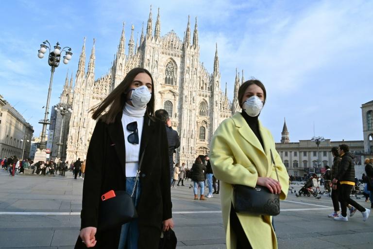 Coronavirus: cinquième décès en Italie