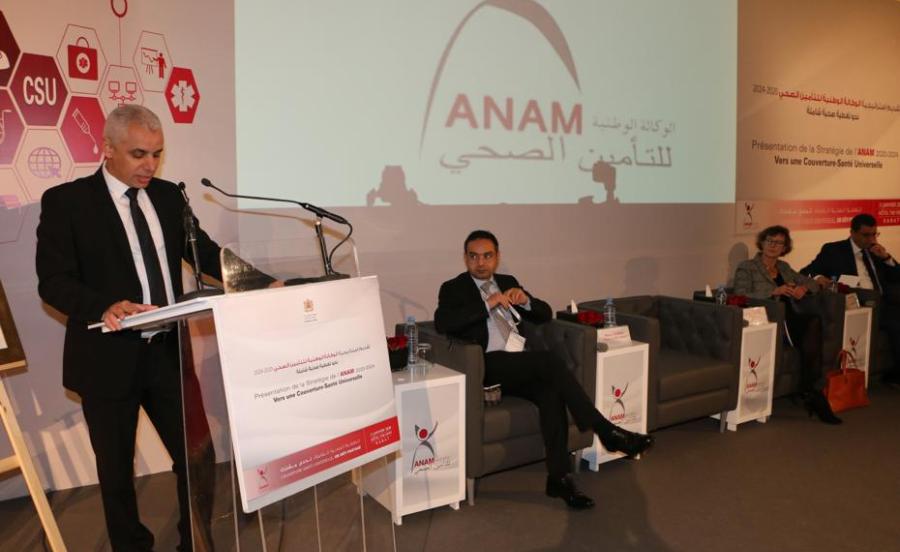L’ANAM réitère sa demande d’intégrer la liste des établissements exonérés d’IS et de TVA
