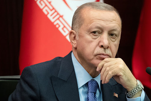 Erdogan en Russie jeudi pour discuter avec Poutine de la Syrie
