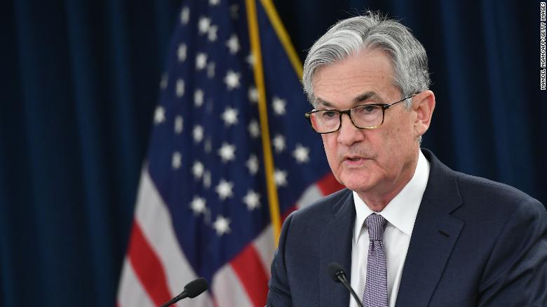 Etats-Unis: La Fed baisse son taux directeur de 0,5%