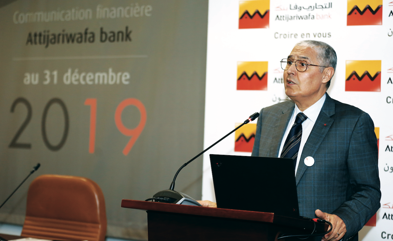 Attijariwafa bank : Nouvelle organisation, nouveau cap