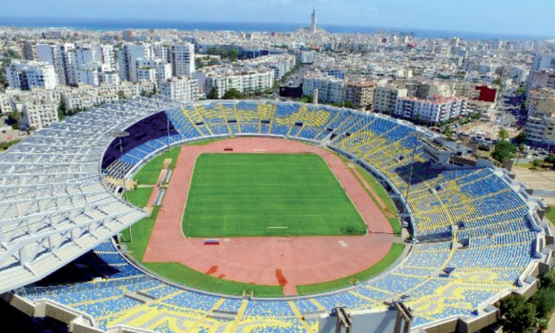 CAF : Casablanca candidate pour abriter la finale de la Ligue des champions