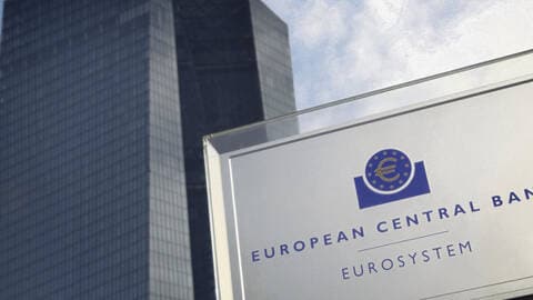 La BCE annonce de nouvelles mesures mais sans toucher à ses taux