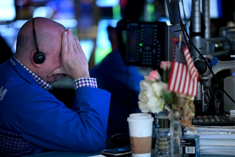 Wall Street poursuit sa chute à l'ouverture