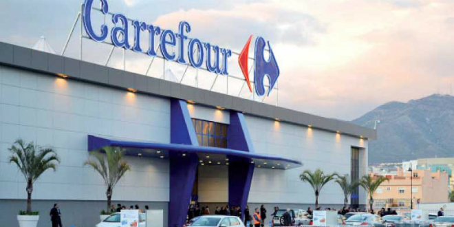 Coronavirus : Carrefour Maroc rassure sur le niveau de ses stocks