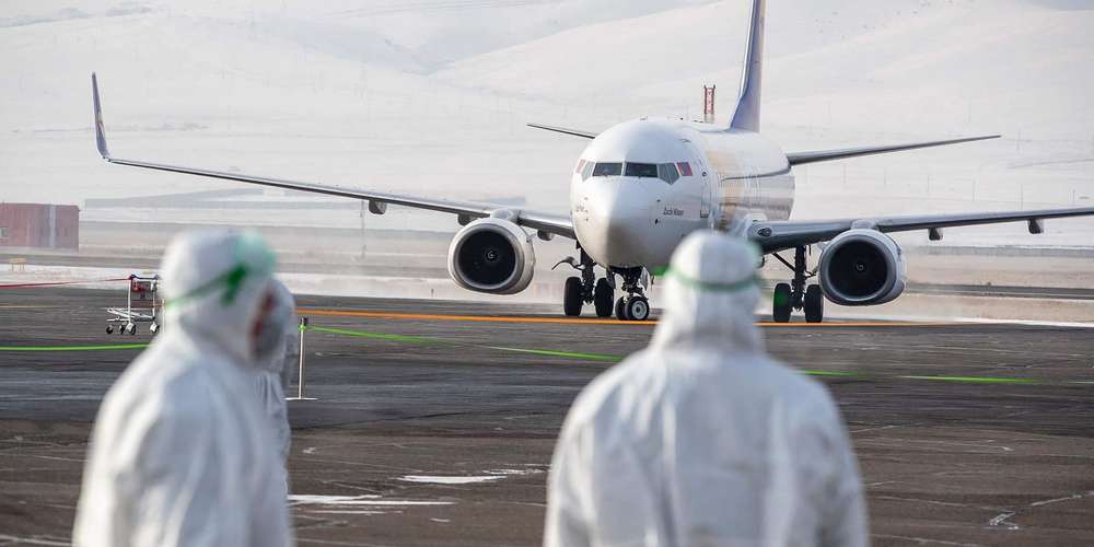 Covid-19 : Le Maroc décide la suspension de vols avec plusieurs pays