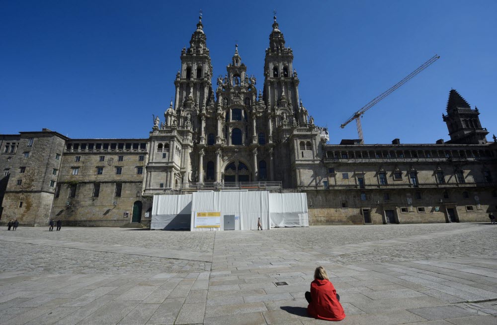 Coronavirus: l'Espagne annonce la fermeture de ses frontières terrestres