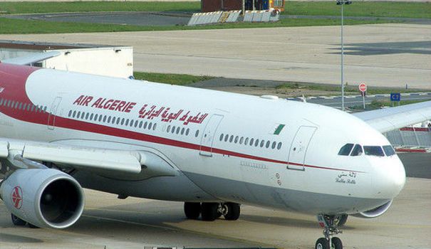 Air Algérie suspend tous ses vols de et vers l'international