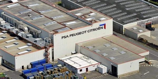 PSA Maroc : Suspension temporaire de l’activité de production de l’usine de Kenitra
