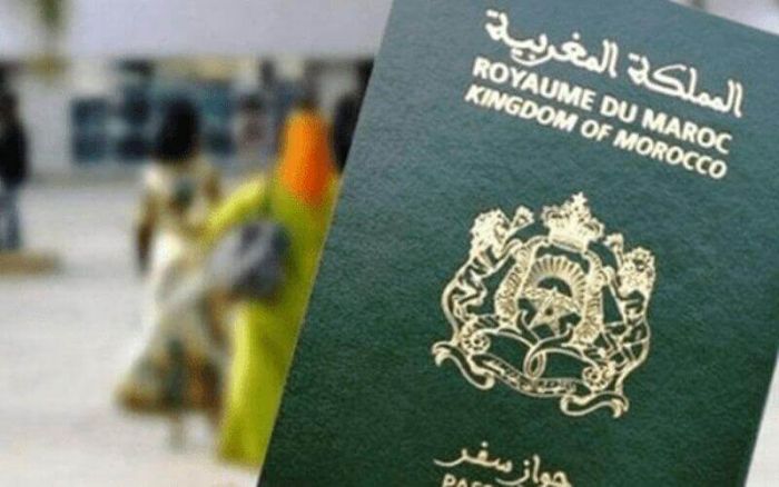 Suspension du service de délivrance des passeports