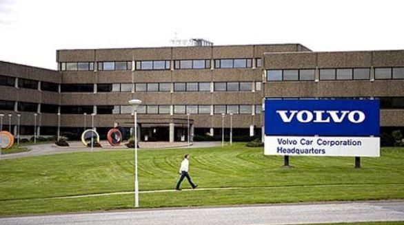Volvo suspend sa production en Suède, en Belgique et aux USA