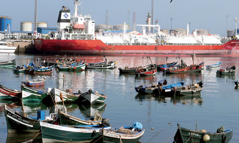 Produits pétroliers : Le port de Mohammedia continue d’assurer ses prestations